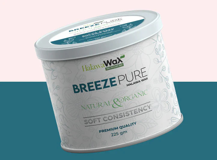 BreezePure Halawa Wax