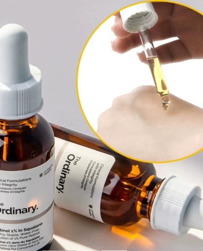 The Ordinary Retinol 1% in Squalane