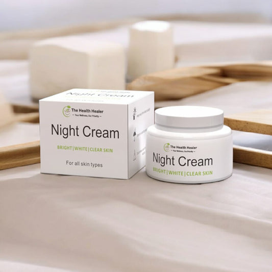 The Health Healer Night Cream