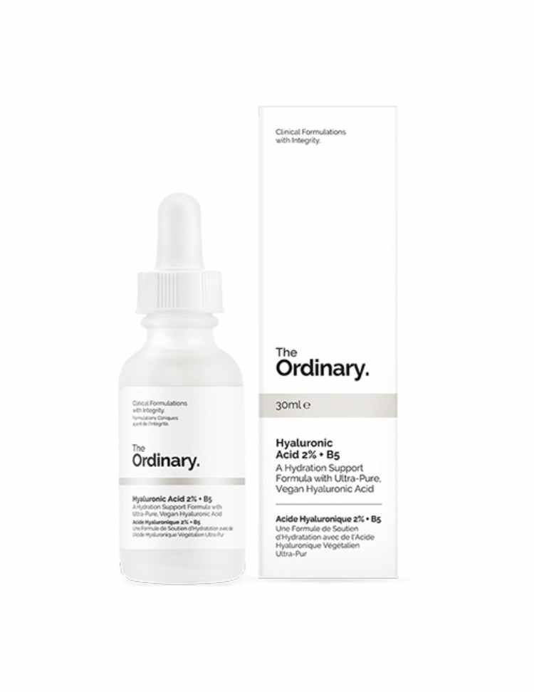 The Ordinary Hyaluronic Acid 2% + B5