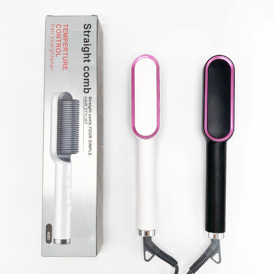 Straight Comb Hair Straightener