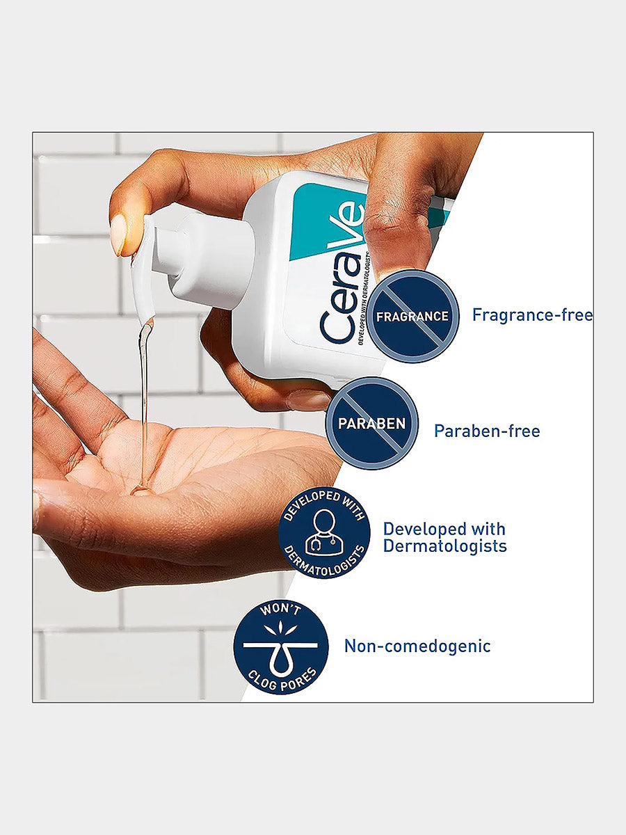 CeraVe Blemish Control Cleanser