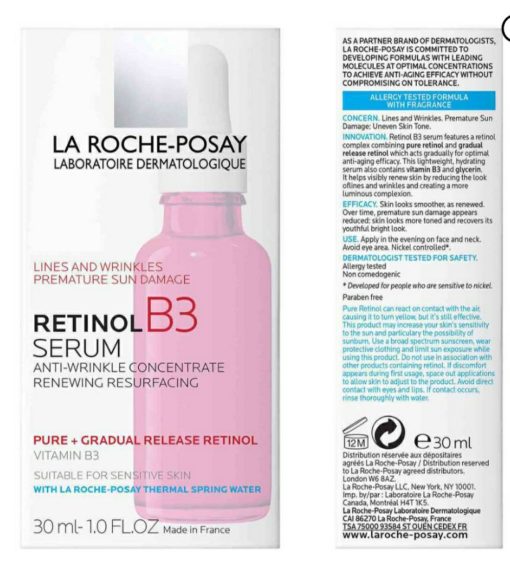 RETINOL B3 PURE RETINOL SERUM