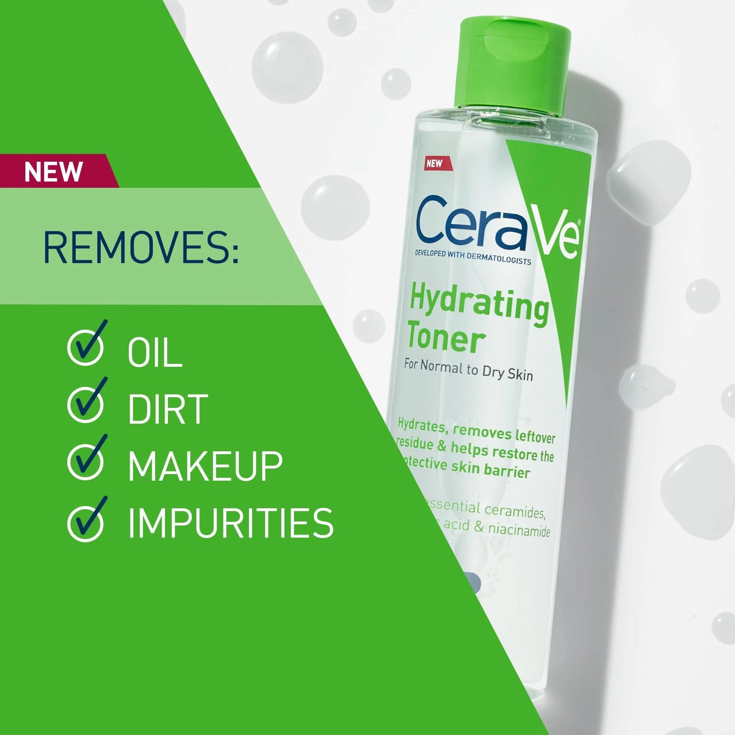 CeraVe Hydrating Toner