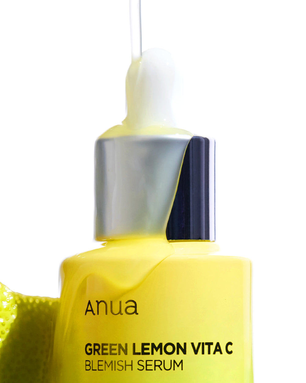 Anua Green Lemon Vitamin C Blemish Serum