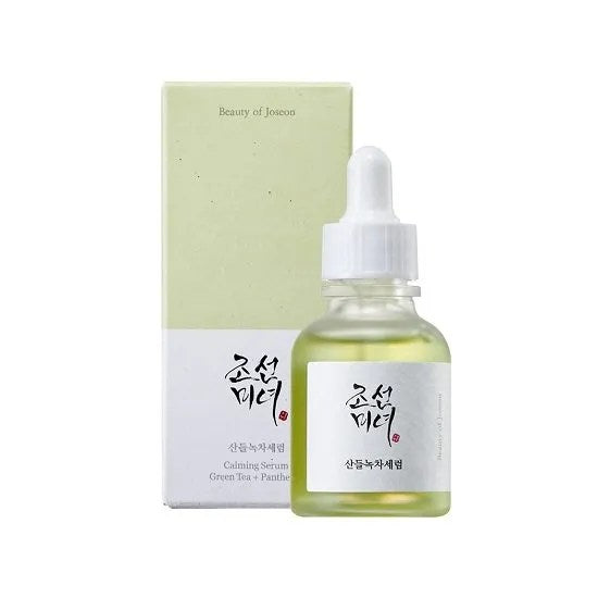 Beauty of Joseon – Calming Serum Green tea + Panthenol 30ml