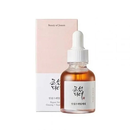 Beauty of Joseon – Repair Serum Ginseng + Snail Mucin 30ml