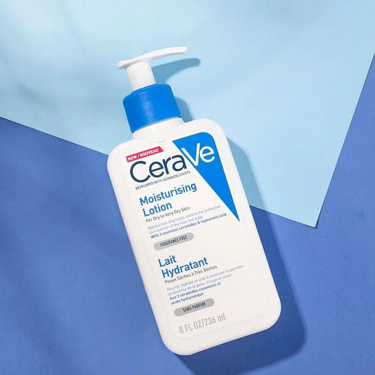 CeraVe Daily Moisturizing Lotion -236ml