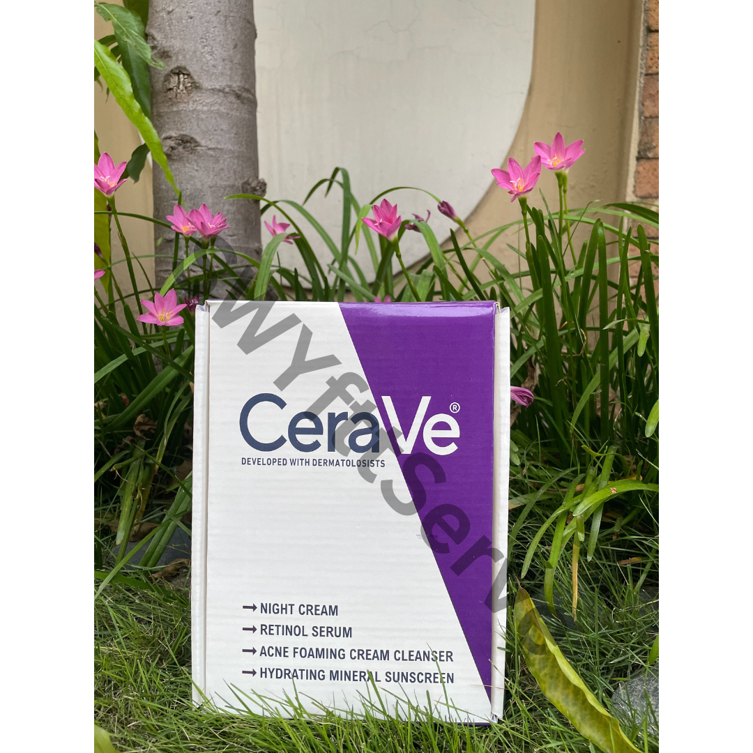 CeraVe 4in1 kit (Azadi Sale)