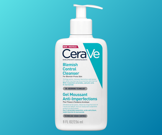 CeraVe Blemish Control Cleanser