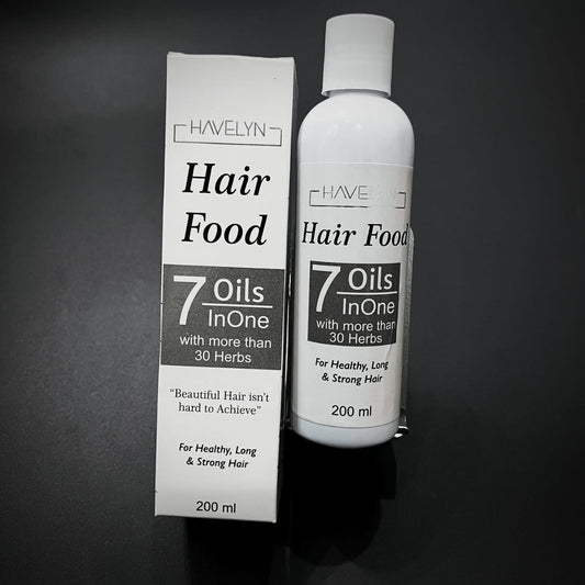 Havelyn Hair Food Oil For Hair Nourishing Moisture