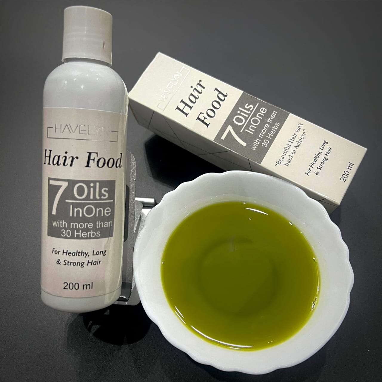 Havelyn Hair Food Oil For Hair Nourishing Moisture