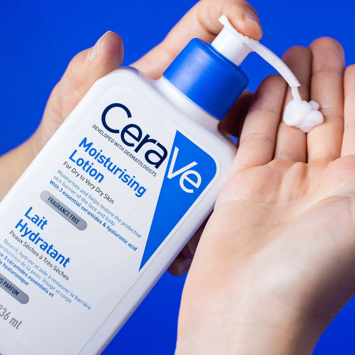 CeraVe Daily Moisturizing Lotion -236ml