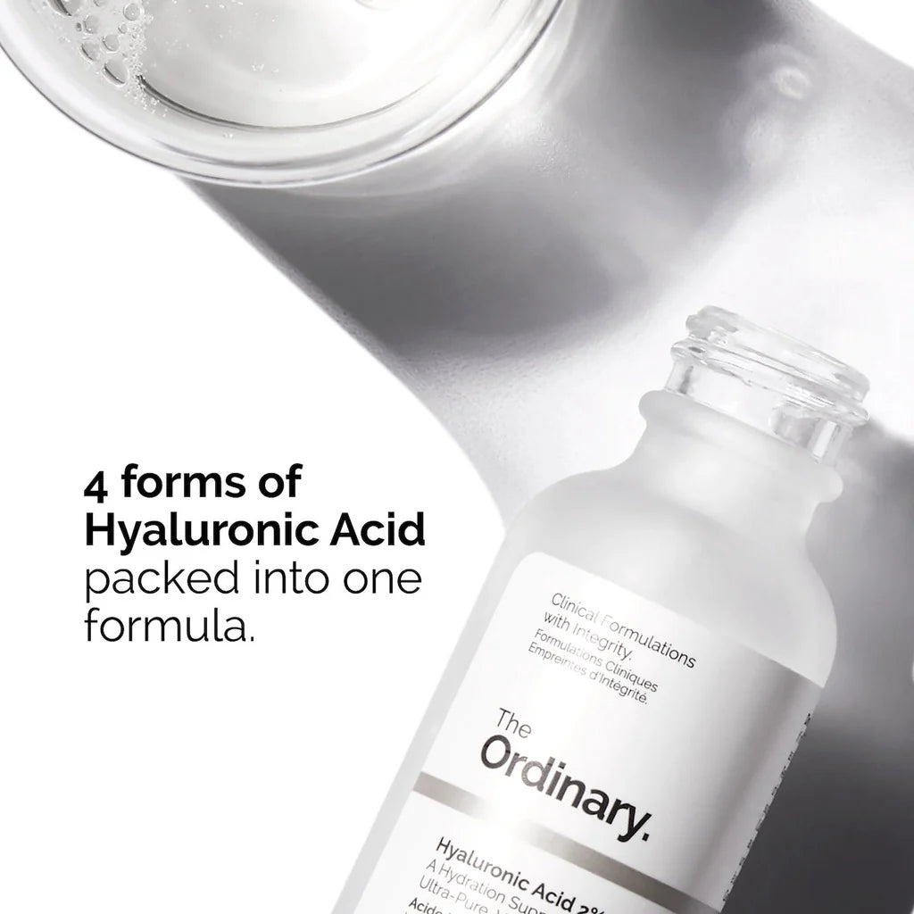 The Ordinary Hyaluronic Acid 2% + B5