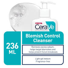 CeraVe Blemish Control Cleanser