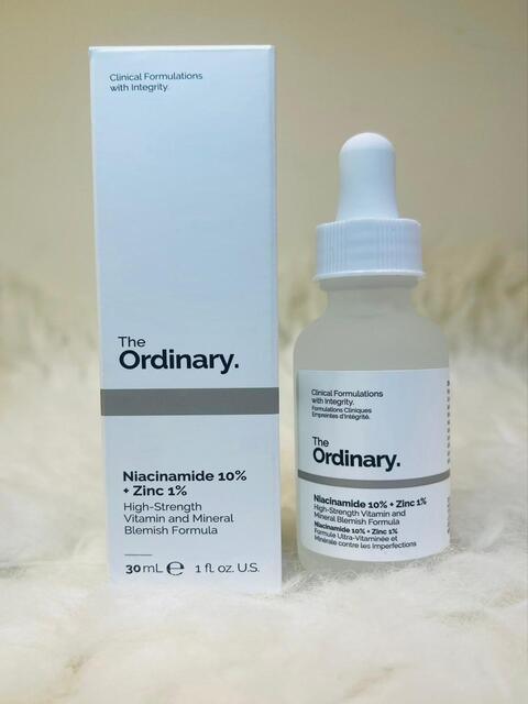 The Ordinary Niacinamide 10% + ZINC 1% 30ml