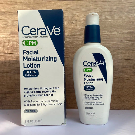 CeraVe Facial Moisturizing Lotion